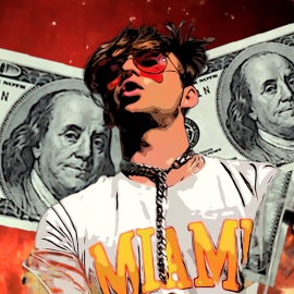 VTORNIK - Втора is my name это мой money rain VTORNIK - Втора is my name это мой money rain