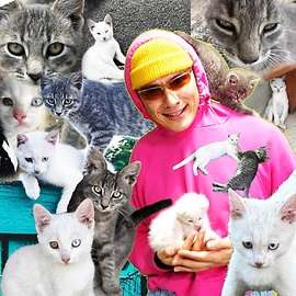 Holy Baam - Песня про котят (серега и кокос)