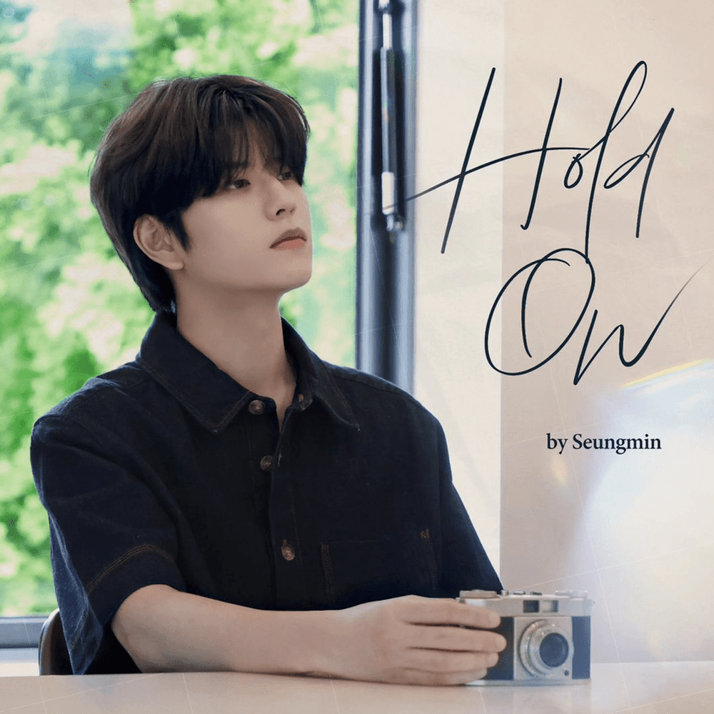 Seungmin (Stray Kids) - Hold On