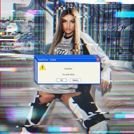 ELSEA - Ты мой сбой ELSEA - Ты мой сбой