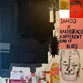 IAMJJ, Baker Grace - A Different Kind of Blues